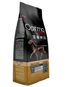 OPTIMA NOVA ADULT LARGE POLLO Y PATATA - 12 KG 12 KG - 2