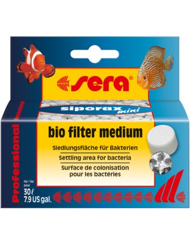 SERA SIPORAX MINI PROFESSIONAL 35 GR - 2