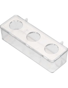 COPELE COMEDERO 3 HUECOS PAJAROS