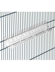 COPELE COMEDERO TRANSPARENTE 12 AGUJEROS