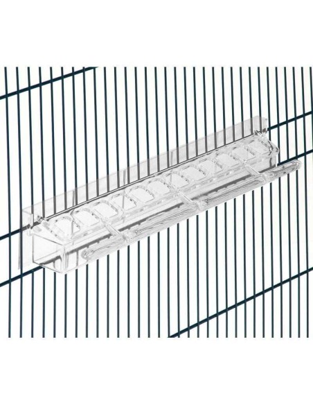 COPELE COMEDERO TRANSPARENTE 12 AGUJEROS