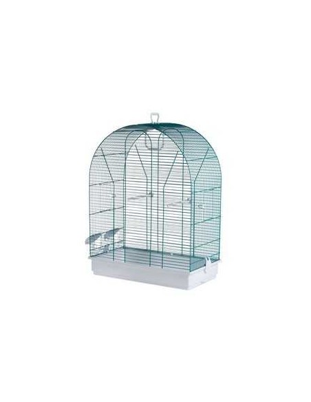 VOLTREGÀ JAULA VOLTREGA 623 TURQUESA CON PIE 51 X 27 X 66 CM - 3