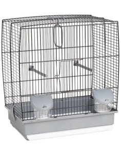 VOLTREGÀ JAULA VOLTREGA 641 BLANCA - 25,50 X 39 X 45 CM 25 50 X 39 X 45 CM - 2