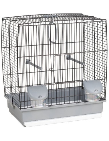 VOLTREGÀ JAULA VOLTREGA 641 BLANCA - 25,50 X 39 X 45 CM 25 50 X 39 X 45 CM - 2