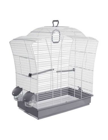 VOLTREGÀ JAULA VOLTREGA 621 BLANCA - 58 X 30 X 67 CM 58 X 30 X 67 CM - 2