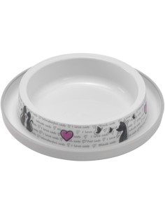 MODERNA COMEDERO CATS IN LOVE 210 ML - 2