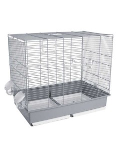 VOLTREGÀ JAULA VOLTREGA 614 GRIS - 36 X 58 X 51,50 CM 36 X 58 X 51 50 CM - 2