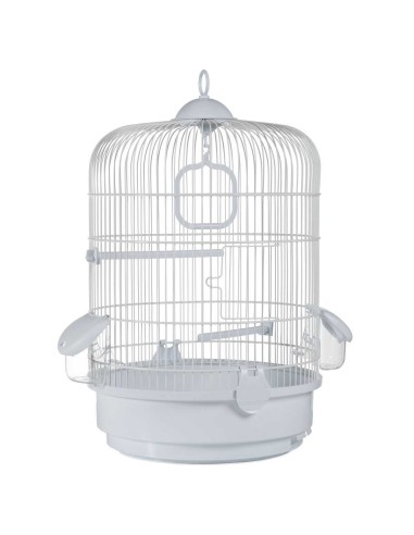 VOLTREGÀ JAULA VOLTREGA 736 BLANCA - 32,5 X 48 CM 48 X 32 5 CM - 2