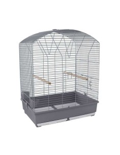 VOLTREGÀ JAULA VOLTREGA 842 GRIS - 46 X 67 X 72 CM 46 X 67 X 72 CM - 2