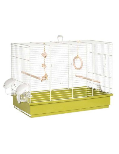 VOLTREGÀ JAULA VOLTREGA 611 VERDE - 50,5 X 28 X 37,5 CM 50 5 X 28 X 37 5 CM - 2