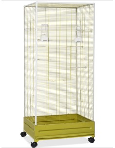 VOLTREGÀ PAJARERA VOLTREGA 420 VERDE GRIS - 65,5 X 54 X 150 CM 65 5 X 54 X 150 CM - 2