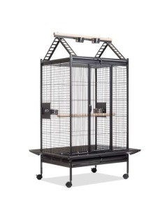 VOLTREGÀ JAULA VOLTREGA 893 PARA LOROS - 96 X 96 X 170 CM 96 X 96 X 170 CM - 2