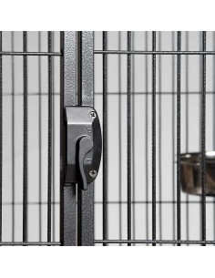 VOLTREGÀ JAULA VOLTREGA 893 PARA LOROS - 96 X 96 X 170 CM 96 X 96 X 170 CM - 2 2