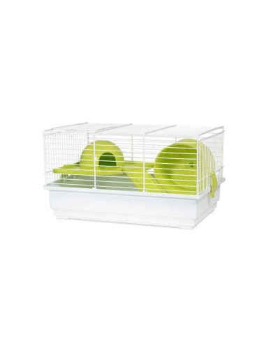 VOLTREGÀ JAULA VOLTREGA 914 HAMSTER - 39 X 25,5 X 22 CM 39 X 25 5 X 22 CM - 4