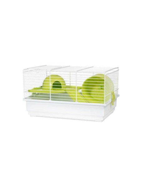 VOLTREGÀ JAULA VOLTREGA 914 HAMSTER - 39 X 25,5 X 22 CM 39 X 25 5 X 22 CM - 4