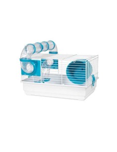 VOLTREGÀ JAULA VOLTREGA 915 HAMSTER - 39 X 25,5 X 22 CM 39 X 25 5 X 22 CM - 2 2