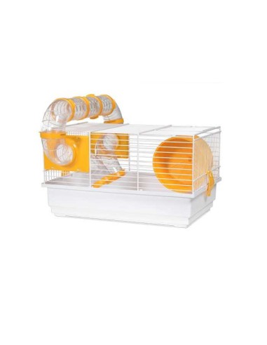 VOLTREGÀ JAULA VOLTREGA 915 HAMSTER - 39 X 25,5 X 22 CM 39 X 25 5 X 22 CM - 4