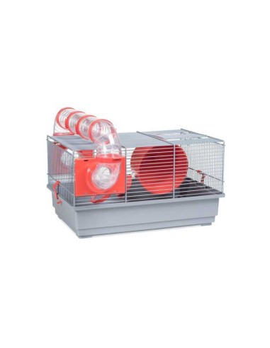 VOLTREGÀ JAULA VOLTREGA 115 HAMSTER RUSO - 25,5 X 39 X 22 CM 25 5 X 39 X 22 CM - 2