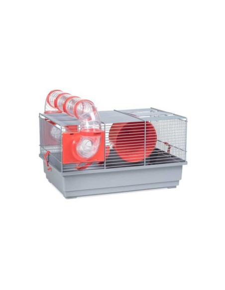 VOLTREGÀ JAULA VOLTREGA 115 HAMSTER RUSO - 25,5 X 39 X 22 CM 25 5 X 39 X 22 CM - 2