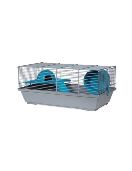 VOLTREGÀ JAULA VOLTREGA 117 HASTER RUSO - 50,5 X 28 X 25 CM 50 5 X 28 X 25 CM - 2