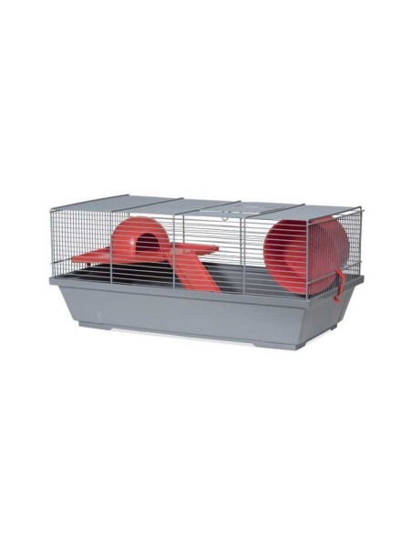 VOLTREGÀ JAULA VOLTREGA 117 HASTER RUSO - 50,5 X 28 X 25 CM 50 5 X 28 X 25 CM - 4