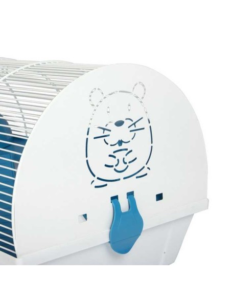 VOLTREGÀ JAULA VOLTREGA 111 HAMSTER - 39 X 25,5 X 27 CM 39 X 25 5 X 27 CM - 3