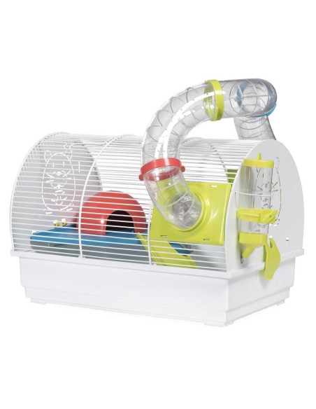 VOLTREGÀ JAULA VOLTREGA 112 HAMSTER - 39 X 25,5 X 27 CM 39 X 25 5 X 27 CM - 2