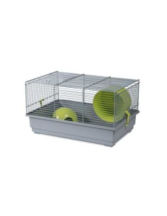 VOLTREGÀ JAULA VOLTREGA 113 HAMSTER - 39 X 25,5 X 22 CM 39 X 25 5 X 22 CM - 2 2