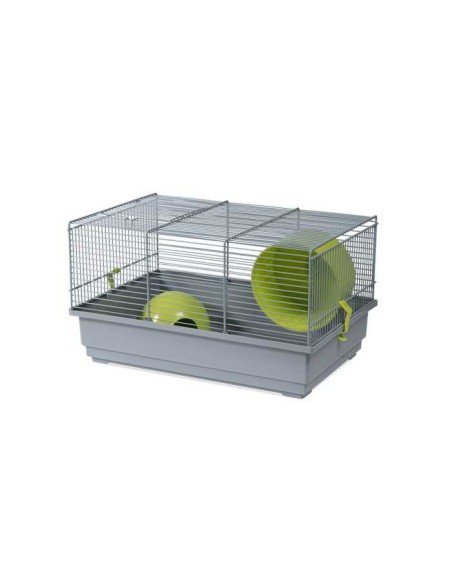 VOLTREGÀ JAULA VOLTREGA 113 HAMSTER - 39 X 25,5 X 22 CM 39 X 25 5 X 22 CM - 3