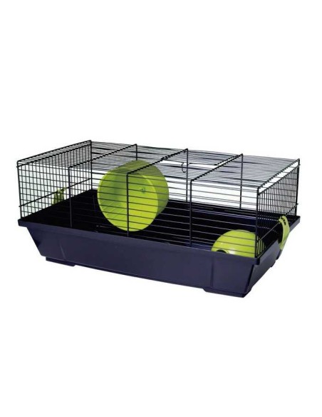 VOLTREGÀ JAULA VOLTREGA 917 HAMSTER - 50,5 X 28 X 21 CM 50 5 X 28 X 21 CM - 4