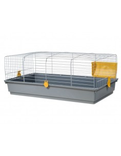 VOLTREGÀ JAULA VOLTREGA 936 CONEJO - 101 X 55 X 40 CM 101 X 55 X 40 CM - 2 2