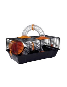 VOLTREGÀ JAULA VOLTREGA 937 HAMSTER - 50,50 X 28 X 21 CM 50 50 X 28 X 21 CM - 2