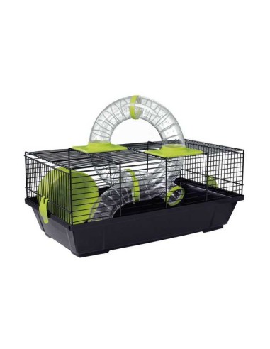 VOLTREGÀ JAULA VOLTREGA 937 HAMSTER - 50,50 X 28 X 21 CM 50 50 X 28 X 21 CM - 3