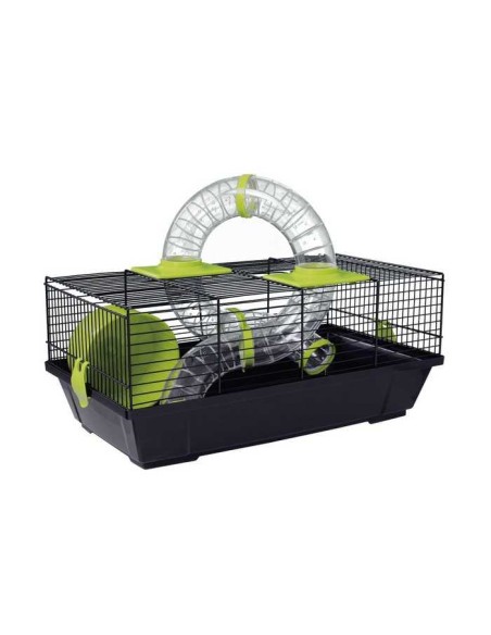 VOLTREGÀ JAULA VOLTREGA 937 HAMSTER - 50,50 X 28 X 21 CM 50 50 X 28 X 21 CM - 3