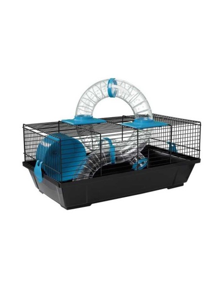 VOLTREGÀ JAULA VOLTREGA 937 HAMSTER - 50,50 X 28 X 21 CM 50 50 X 28 X 21 CM - 4