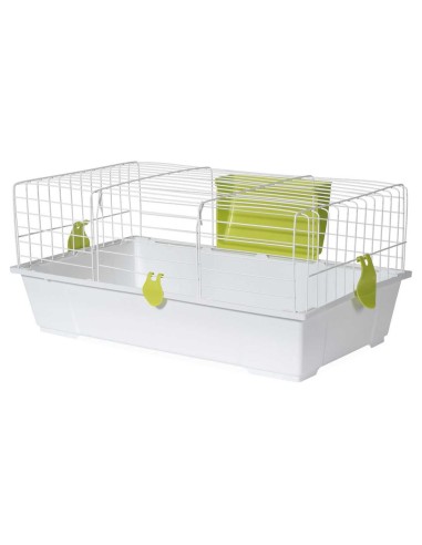 VOLTREGÀ JAULA VOLTREGA 930 CONEJO - 80 X 46 X 36 CM 80 X 46 X 36 CM - 4