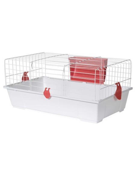 VOLTREGÀ JAULA VOLTREGA 930 CONEJO - 80 X 46 X 36 CM 80 X 46 X 36 CM - 5