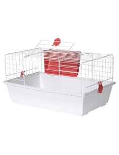 VOLTREGÀ JAULA VOLTREGA 933 CONEJO - 58 X 36 X 31 CM 58 X 36 X 31 CM - 2