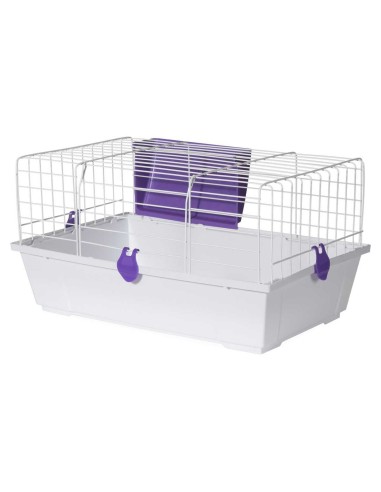 VOLTREGÀ JAULA VOLTREGA 933 CONEJO - 58 X 36 X 31 CM 58 X 36 X 31 CM - 3