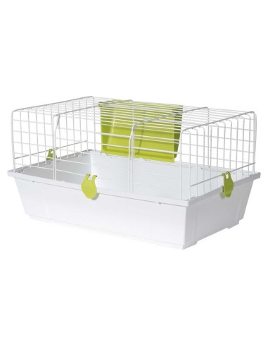 VOLTREGÀ JAULA VOLTREGA 933 CONEJO - 58 X 36 X 31 CM 58 X 36 X 31 CM - 4