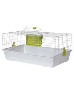 VOLTREGÀ JAULA VOLTREGA 934 CONEJO - 70 X 40,5 X 34 CM 70 X 40 5 X 34 CM - 2