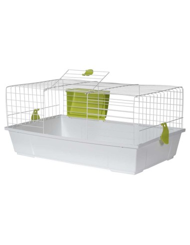 VOLTREGÀ JAULA VOLTREGA 934 CONEJO - 70 X 40,5 X 34 CM 70 X 40 5 X 34 CM - 2