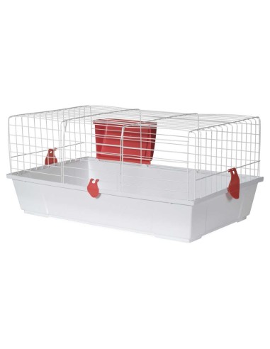 VOLTREGÀ JAULA VOLTREGA 934 CONEJO - 70 X 40,5 X 34 CM 70 X 40 5 X 34 CM - 4