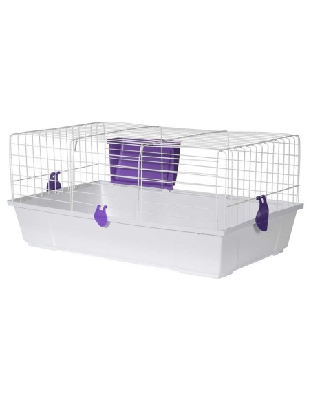 VOLTREGÀ JAULA VOLTREGA 934 CONEJO - 70 X 40,5 X 34 CM 70 X 40 5 X 34 CM - 5