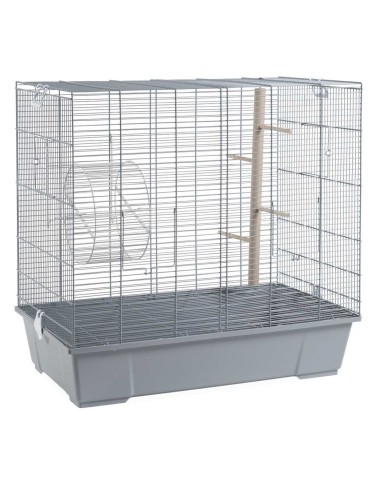 VOLTREGÀ JAULA VOLTREGA 205 PARA ARDILLAS - 70 X 40 X 65 CM 70 X 40 X 65 CM - 2