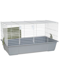 VOLTREGÀ JAULA VOLTREGA 924 COBAYA-CONEJO - 70 X 40,5 X 38 CM 70 X 40 5 X 38 CM - 2