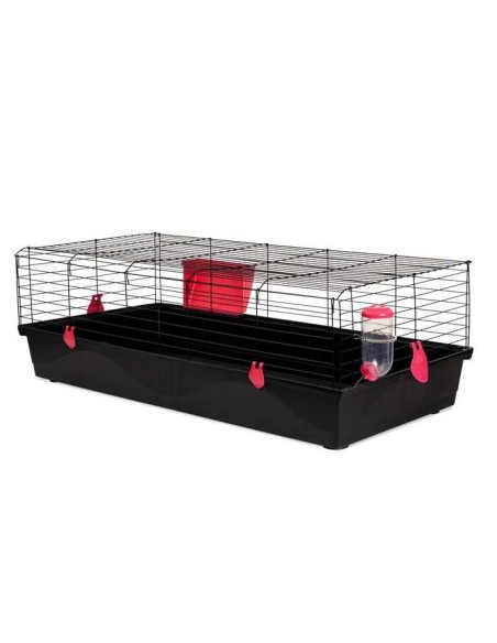 VOLTREGÀ JAULA VOLTREGA 527 PARA CONEJOS - 120 X 59 X 40 CM 120 X 59 X 40 CM - 3