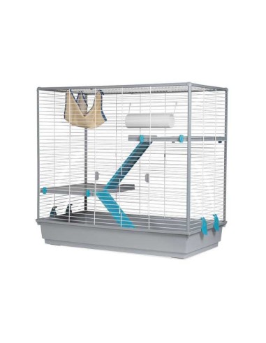 VOLTREGÀ JAULA VOLTREGA 266 PARA HURON - 100 X 55 X 94 CM 100 X 55 X 94 CM - 2