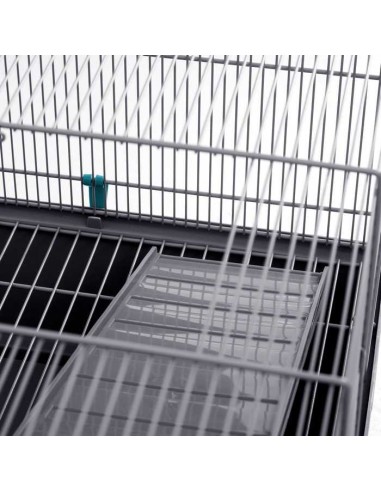 VOLTREGÀ JAULA VOLTREGA 252 PARA RATAS - 70 X 40 X 38 CM 70 X 40 X 38 CM - 3