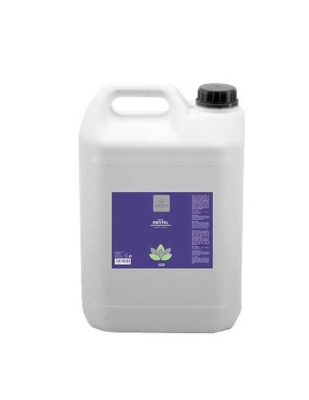 FLOR DE LOTO CHAMPÚ MENTOL  - 3